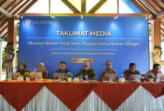 Triwulan II, Ekonomi Banten Turun