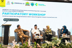 Hoaks dan Rendahnya Kepercayaan Hambat Imunisasi