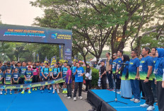 Jawara Run 2026 Diikuti 1.500 Peserta, Andra Soni Dorong Budaya Hidup Sehat