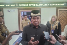 Rapat Paripurna LKPJ tahun 2025, Pembangunan Jalan Pakuhaji dan Sepatan Segera Dimulai