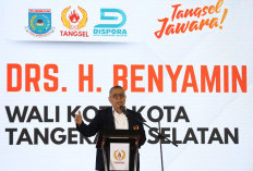Pengumuman Cabor Saat Launching Porprov VII Banten 2026