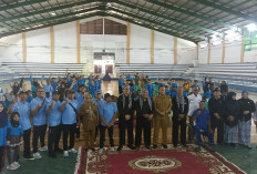 50 Atlet Disabilitas Tanding di Tujuh Cabor