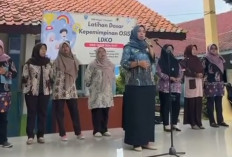 SMPN 1 Sukadiri Gelar Latihan Dasar Kepemimpinan, Cetak Pengurus OSIS Berkarakter