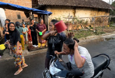 Melihat Tradisi Rabu Terakhir Bulan Shafar di Kota Serang, Air Bunga, Doa, dan Warisan Leluhur di Rebo Wekasan