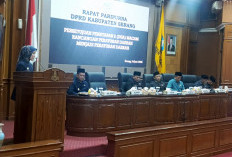 Pemkab Serang Dorong Penyediaan Kawasan Perumahan Terjangkau