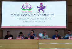 Drawing Sepakbola Porkab VI 2025, Grup A Dihuni Tim Kuat