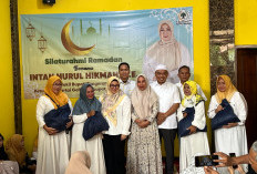 Ketua DPRD Sapa 600 Kader dan Santuni Janda