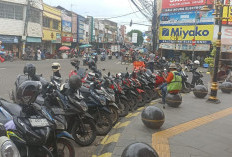 Dewan Minta Ubah Sistem Parkir