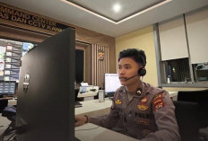 Kapolresta Imbau Warga Tidak Membakar Sampah, Lihat Kebakaran, Telepon Call Center 110