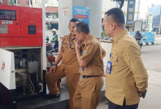 Stok Pertalite 944 Ribu Liter, Biosolar 486 Ribu Liter, Koordinasi dengan Pertamina, Stok BBM Aman
