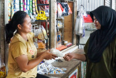Musim Kemarau Harga Sembako Naik, Tapi Stok Aman