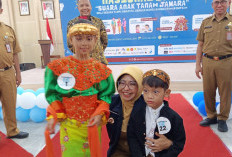 Gekrafs Dukung Wujudkan Kabupaten Layak Anak