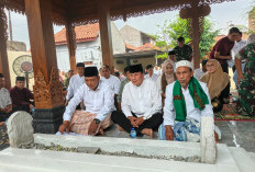Menolak Lupa Sejarah Bagi Masyarakat Kecamatan Mauk, Pesona Makam Ki Mauk yang Kini Tampil Megah