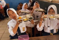 Penutupan SPPG Berdampak pada Program MBG, Siswa Kehilangan Makanan Saat Jam Istirahat