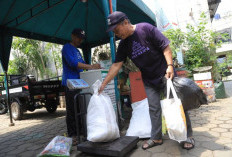 Pemkot Tangerang Perkuat Penanganan Sampah dari Hulu