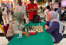 Kejurprov Catur Banten 2026, Dominan, Kabupaten Tangerang Juara Umum Lagi