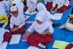 SDN Lemo III Dorong Semangat untuk Raih Prestasi