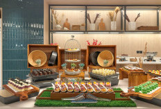 Vivere Hotel, Artotel Curated Hadirkan Pesta All You Can Eat dari Makan Siang hingga Makan Malam