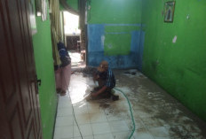 Solusi Kilat Kades Sukamantri untuk Korban Banjir, Sulap Rumah Jadi Lebih Tinggi dalam Tempo 24 Jam