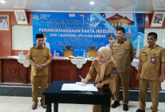 Selama 100 Hari Capaian Kerja, Zakiyah Wajibkan Kepala OPD Buat Target