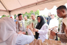 Wabup Gelar Isbat Nikah 1000 Pasangan, Tanpa Menggunakan APBD dan Tidak Dipungut Biaya