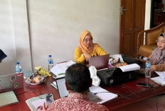 Inspektorat Periksa Pengelolaan Keuangan Desa