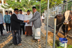 Lokasi Salat Id Para Kepala Daerah, Andra dan Sachrudin Direncanakan di Al Azhom