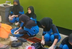 SMPN 3 Tigaraksa: Program Sehati Tanamkan Kepedulian Lingkungan