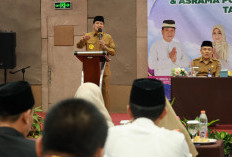 Komitmen Tuntaskan 1.100 Sanitasi dan Asrama Ponpes, Pemkab Tangerang Kebut Dalam 3 Tahun 