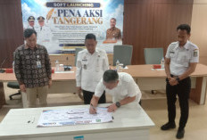 Pemkot Tangerang Luncurkan Pena Aksi, Atasi Anak Putus Sekolah
