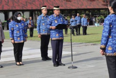 472 Nakes dan Tenaga Teknis Dilantik Jadi PNS 
