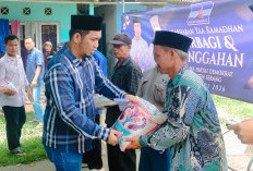Demokrat Kabupaten Lakukan Aksi Berbagi