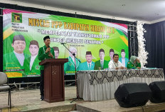 Dendi Resmi Jadi Ketua DPC PPP Kabupaten Serang