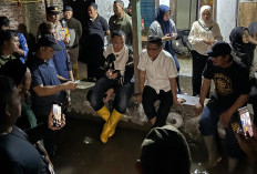 Banten Dilanda Banjir