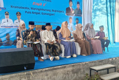 Cari Kafilah Terbaik Untuk MTQ Tingkat Provinsi