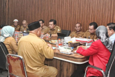 Amir Minta Percepat Penurunan Stunting