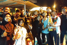 Pengcab TI Kab. Tangerang, Banten Open, Ajang Evaluasi Persiapan Popda 