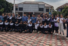 Kecamatan Pagedangan Evaluasi Hasil Porkab, Beri Apresiasi Atlet Peraih Medali 