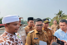 Pemprov Banten Tindak Tegas Perusahaan Cemari Sungai