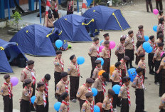 SMPN 1 Sindang Jaya: Kegiatan Ekstrakurikuler Kembali Aktif 