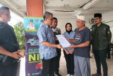 DPMPTSP Permudah Urus NIB hingga Sertifikasi Halal, Jemput Bola ke Pasar Serpong