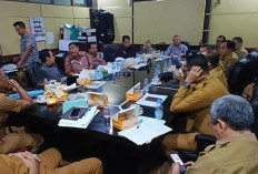 Percepat Pembangunan Puspemkab, Dewan Minta Dianggarkan Pembangunan Tiga Gedung OPD