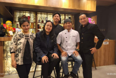 Restoran Langit Rasa Hadirkan Konsep Hidden Gems dengan Sky View dan Sajian Nusantara Terbaik