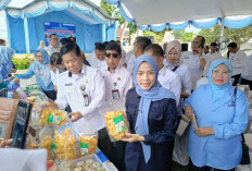 Bahan Pokok di Pasar, Zakiyah Pastikan Tak Ada Kenaikan Harga