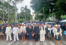 Hari ini, Ribuan Warga Baduy Gelar Seba Baduy