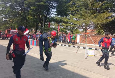 18 Tim Damkar Adu Cepat dan Tangguh di FFSC