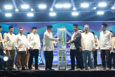 Bojong Renged Juara Umum MTQ ke-13 Teluknaga