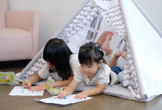 Eggciting Escape at Atria: Paket Liburan Keluarga Spesial April 2026