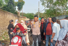 370 Rumah Terdampak Luapan Sungai Cipasilian