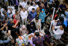 TBC Menggerogoti Lebih dari 33 Ribu Warga Banten, 33.495 Warga Banten Menderita TBC